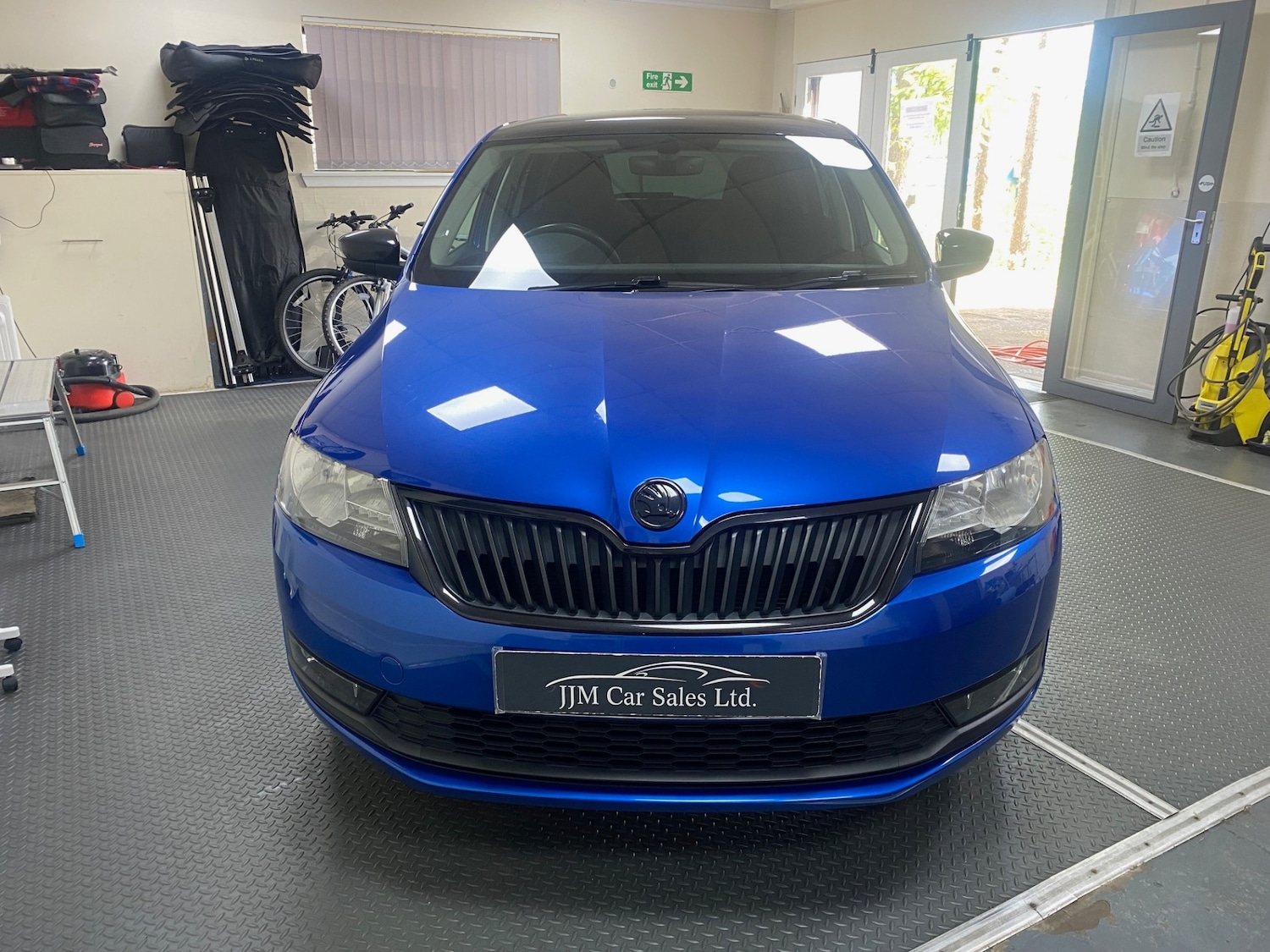 Used Skoda Rapid Spaceback 2016 for sale - 77462285: Photo 4