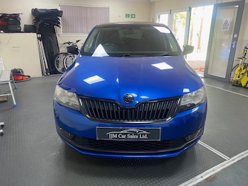 Used Skoda Rapid Spaceback 2016 for sale - 77462285: Photo