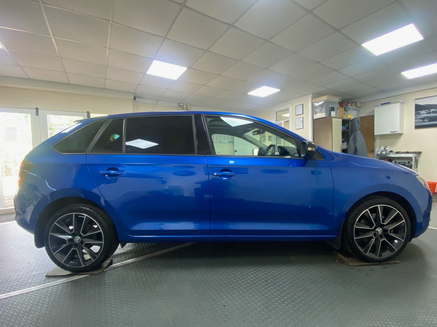 Used Skoda Rapid Spaceback 2016 for sale - 77462285: Photo 5