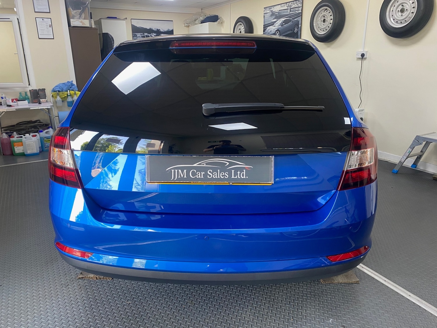 Used Skoda Rapid Spaceback 2016 for sale - 77462285: Photo 6