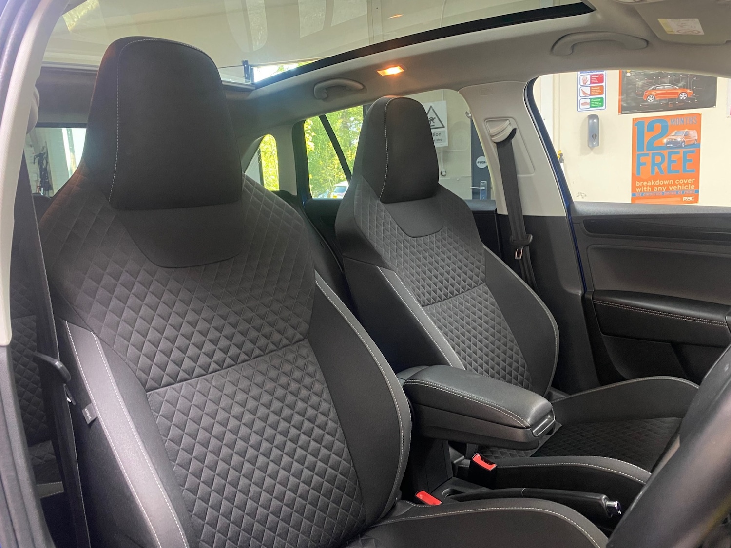 Used Skoda Rapid Spaceback 2016 for sale - 77462285: Photo 7