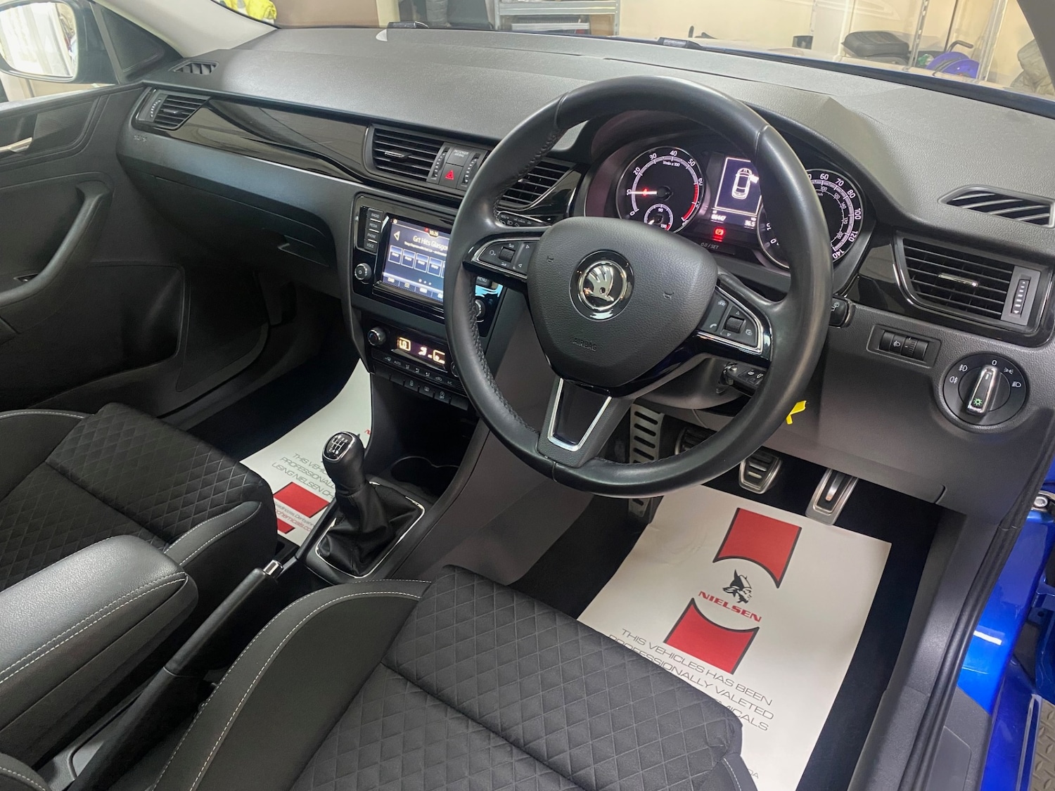 Used Skoda Rapid Spaceback 2016 for sale - 77462285: Photo 8