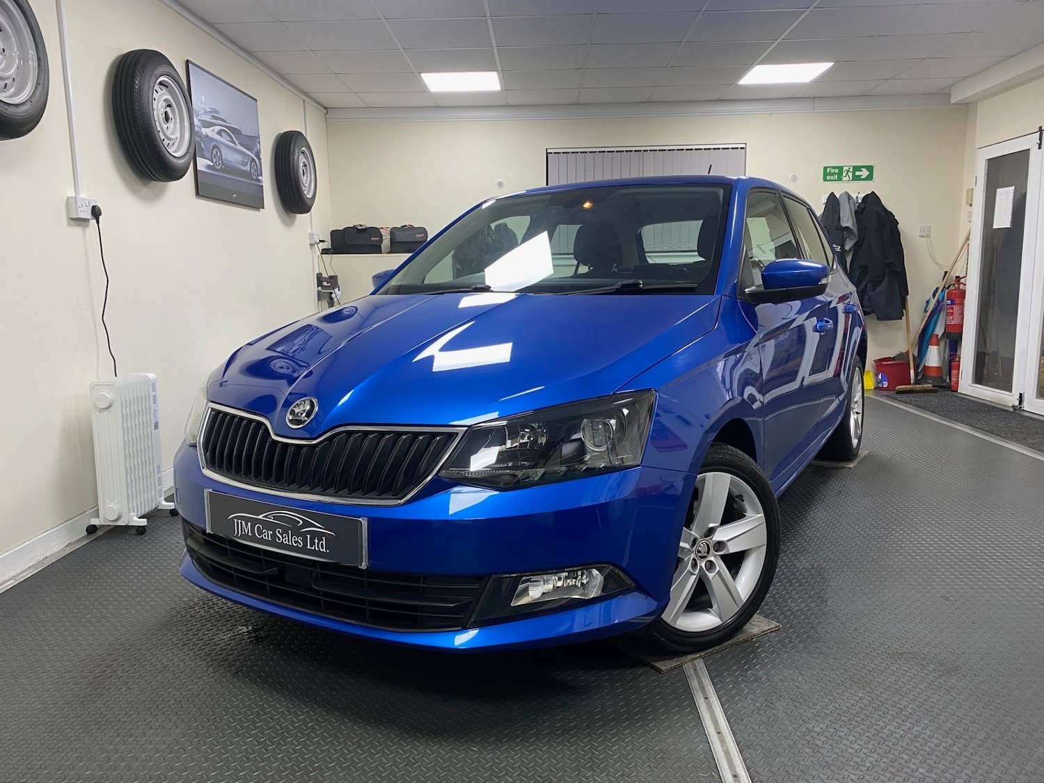 Used Skoda Fabia 2017 for sale - 76413361: Photo 1