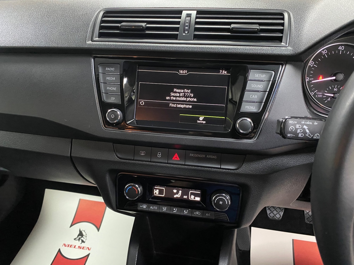 Used Skoda Fabia 2017 for sale - 76413361: Photo 10