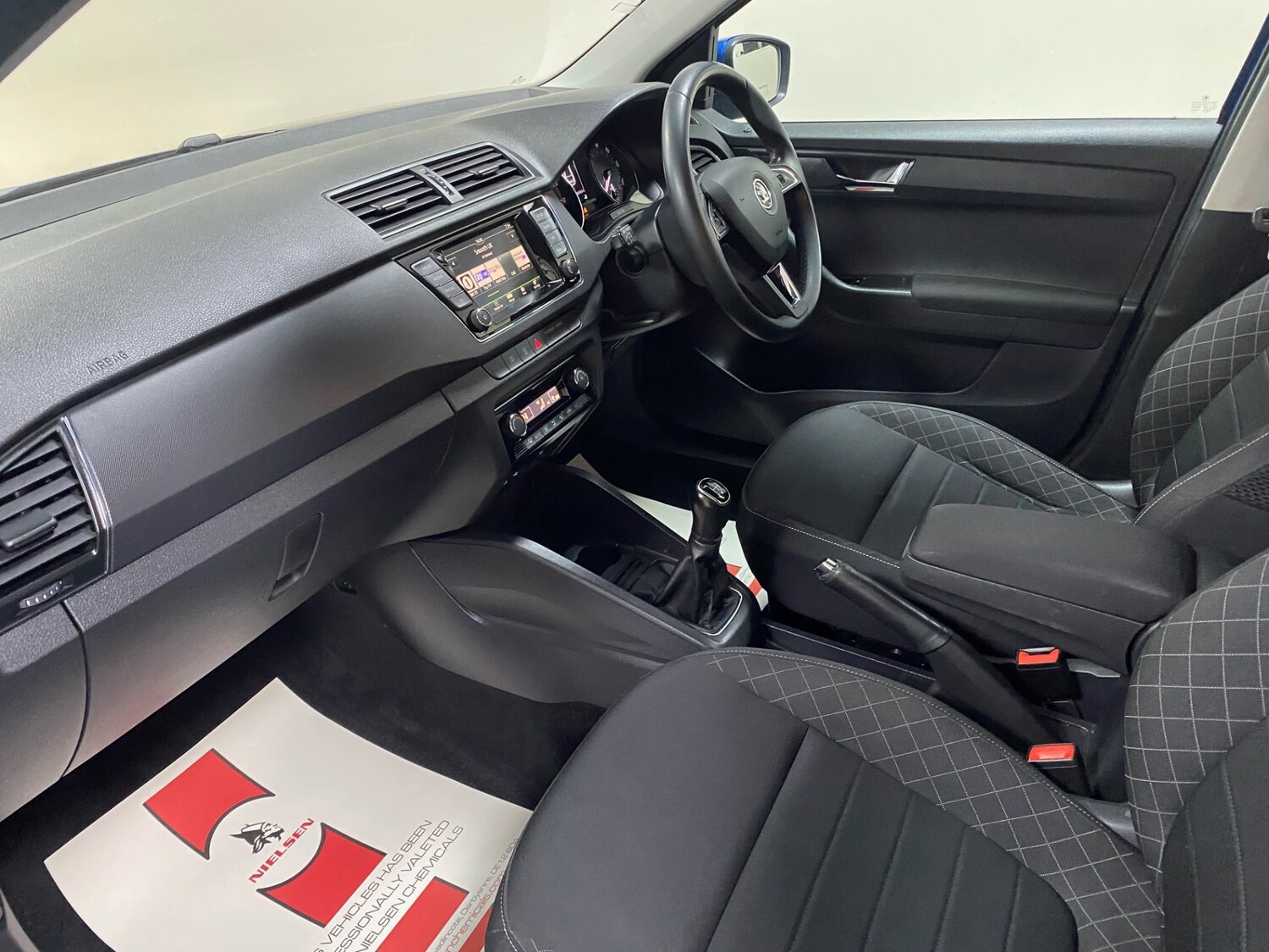 Used Skoda Fabia 2017 for sale - 76413361: Photo 11