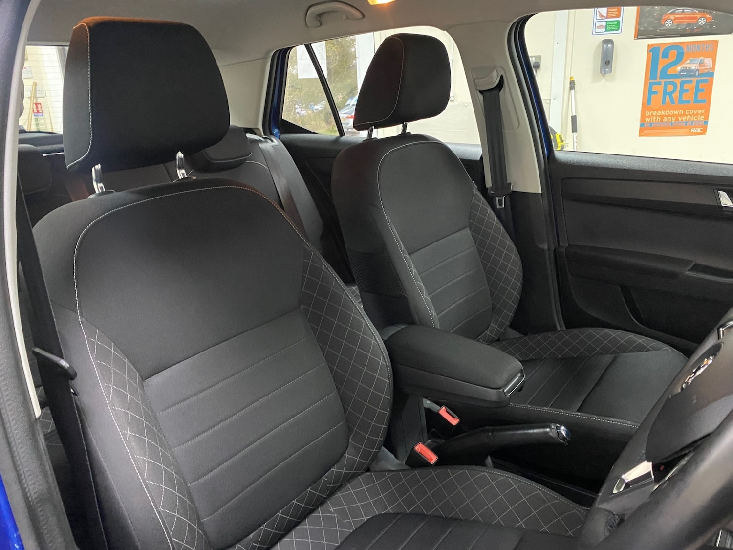 Used Skoda Fabia 2017 for sale - 76413361: Photo 12