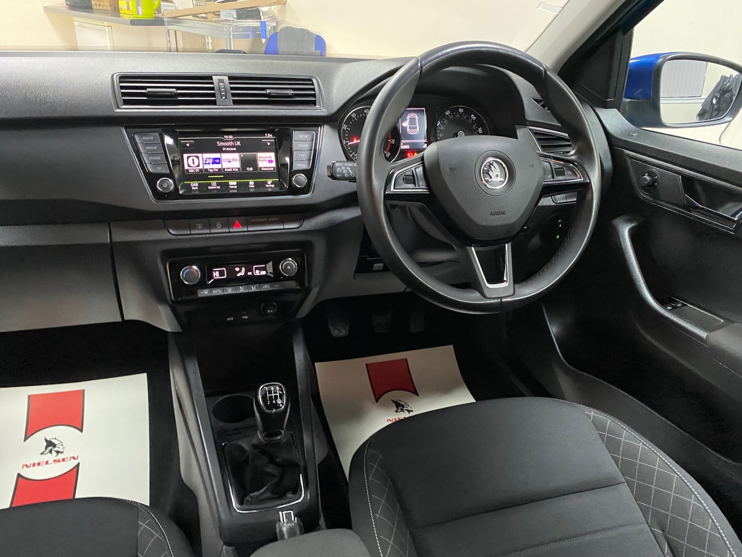 Used Skoda Fabia 2017 for sale - 76413361: Photo 13