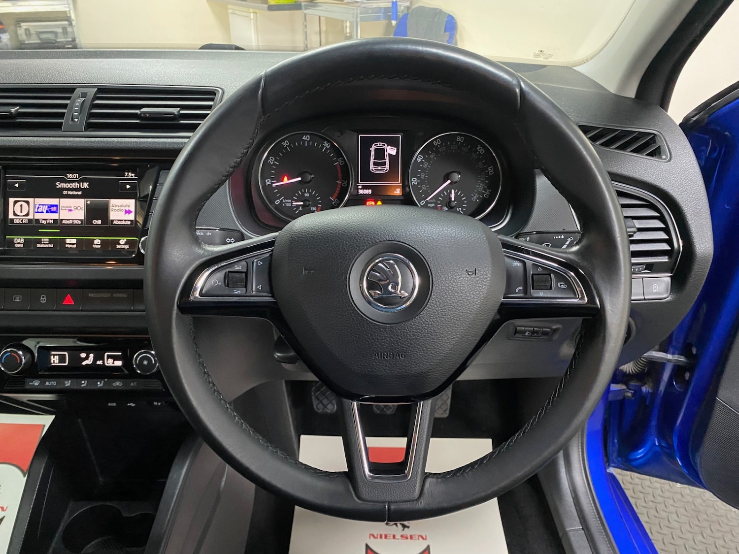 Used Skoda Fabia 2017 for sale - 76413361: Photo 14