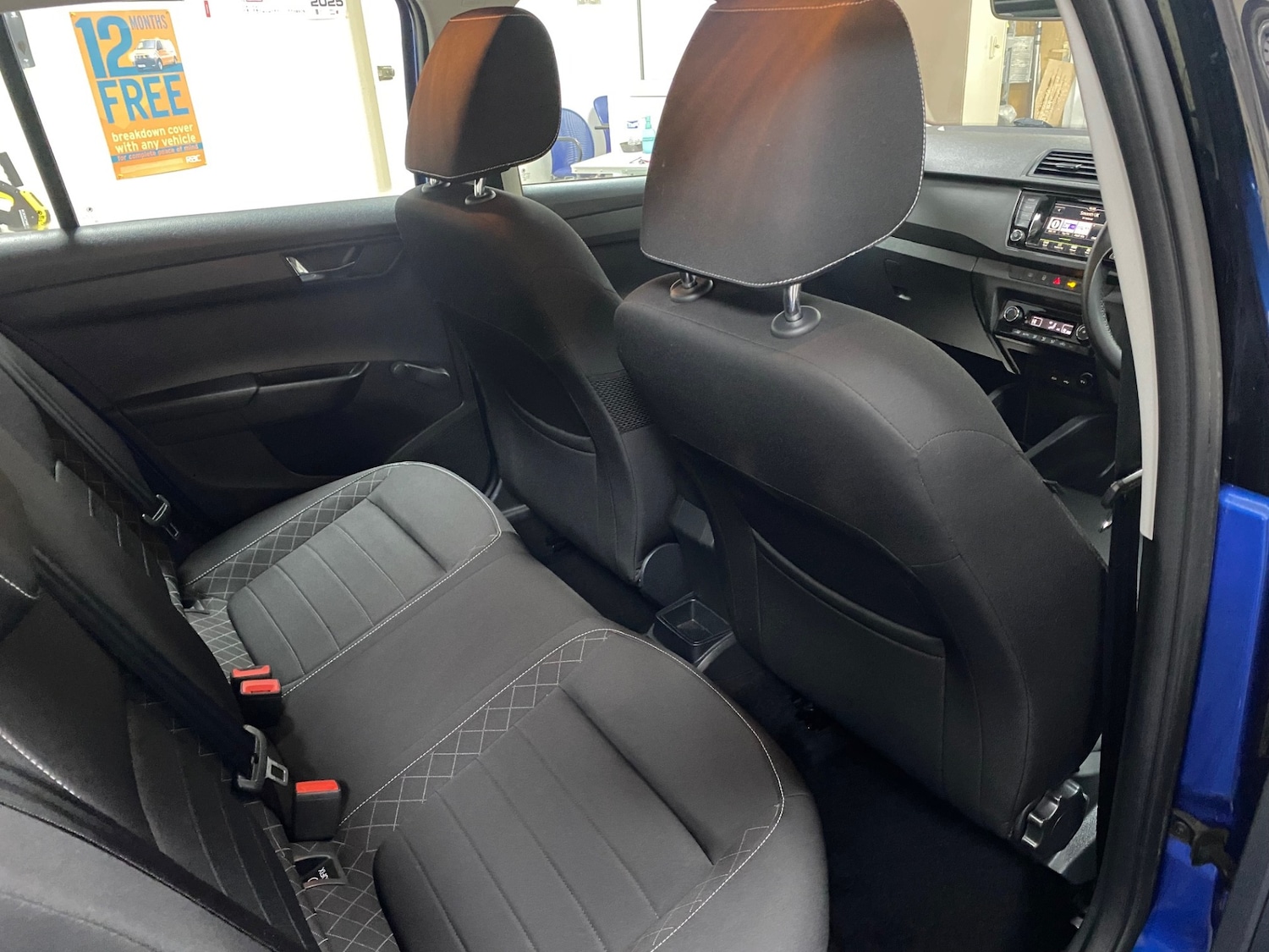 Used Skoda Fabia 2017 for sale - 76413361: Photo 17