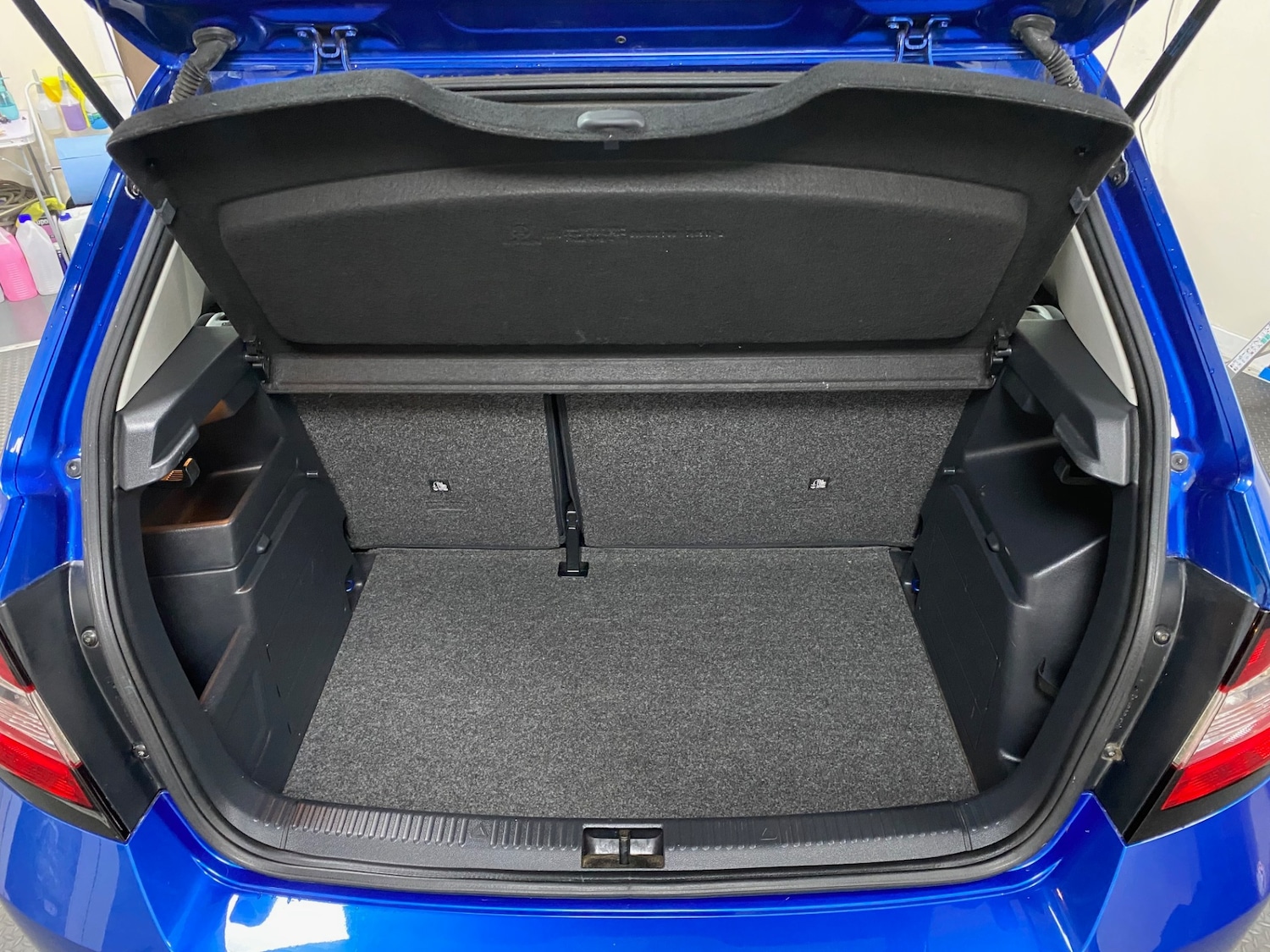 Used Skoda Fabia 2017 for sale - 76413361: Photo 20