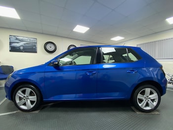 Used Skoda Fabia 2017 for sale - 76413361: Photo