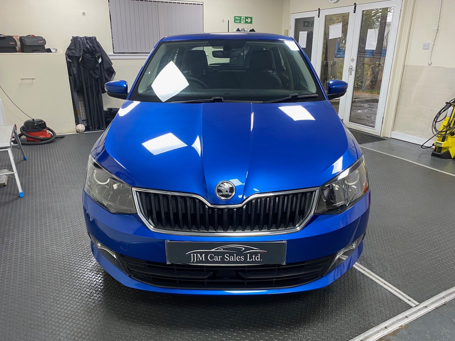 Used Skoda Fabia 2017 for sale - 76413361: Photo 4