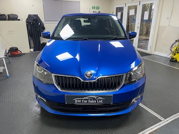 Used Skoda Fabia 2017 for sale - 76413361: Photo