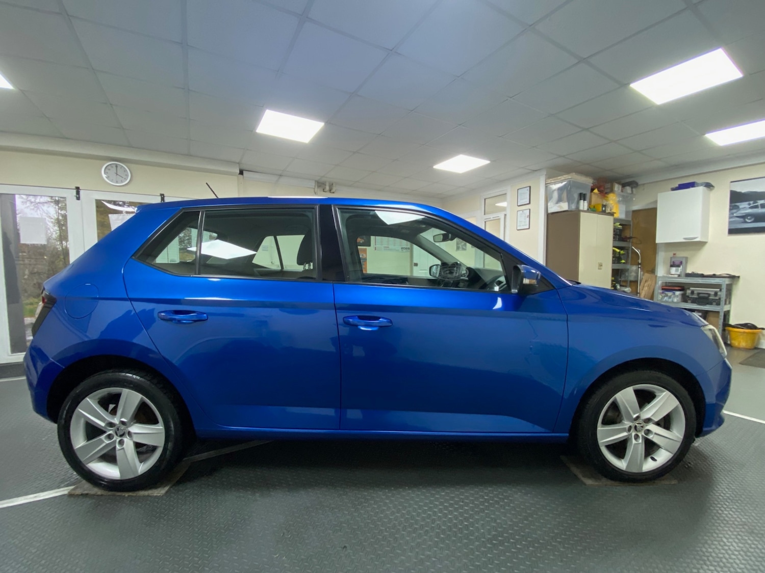 Used Skoda Fabia 2017 for sale - 76413361: Photo 5