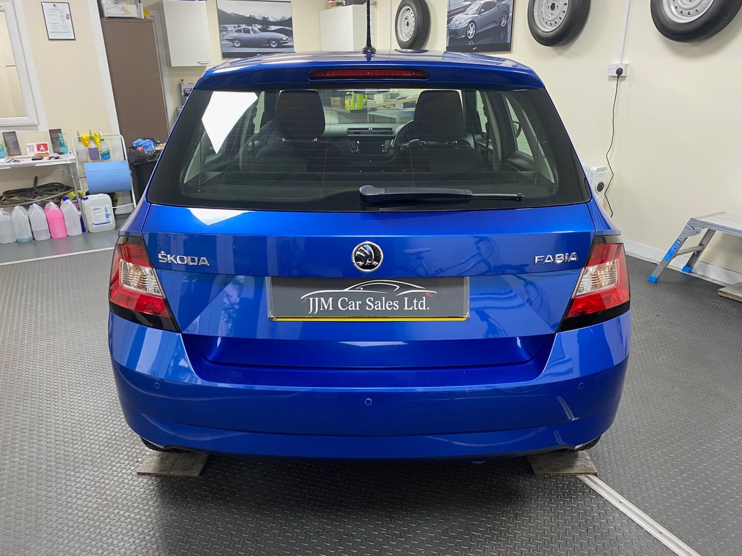 Used Skoda Fabia 2017 for sale - 76413361: Photo 6