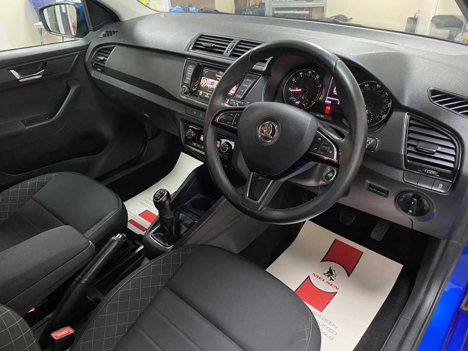 Used Skoda Fabia 2017 for sale - 76413361: Photo 7