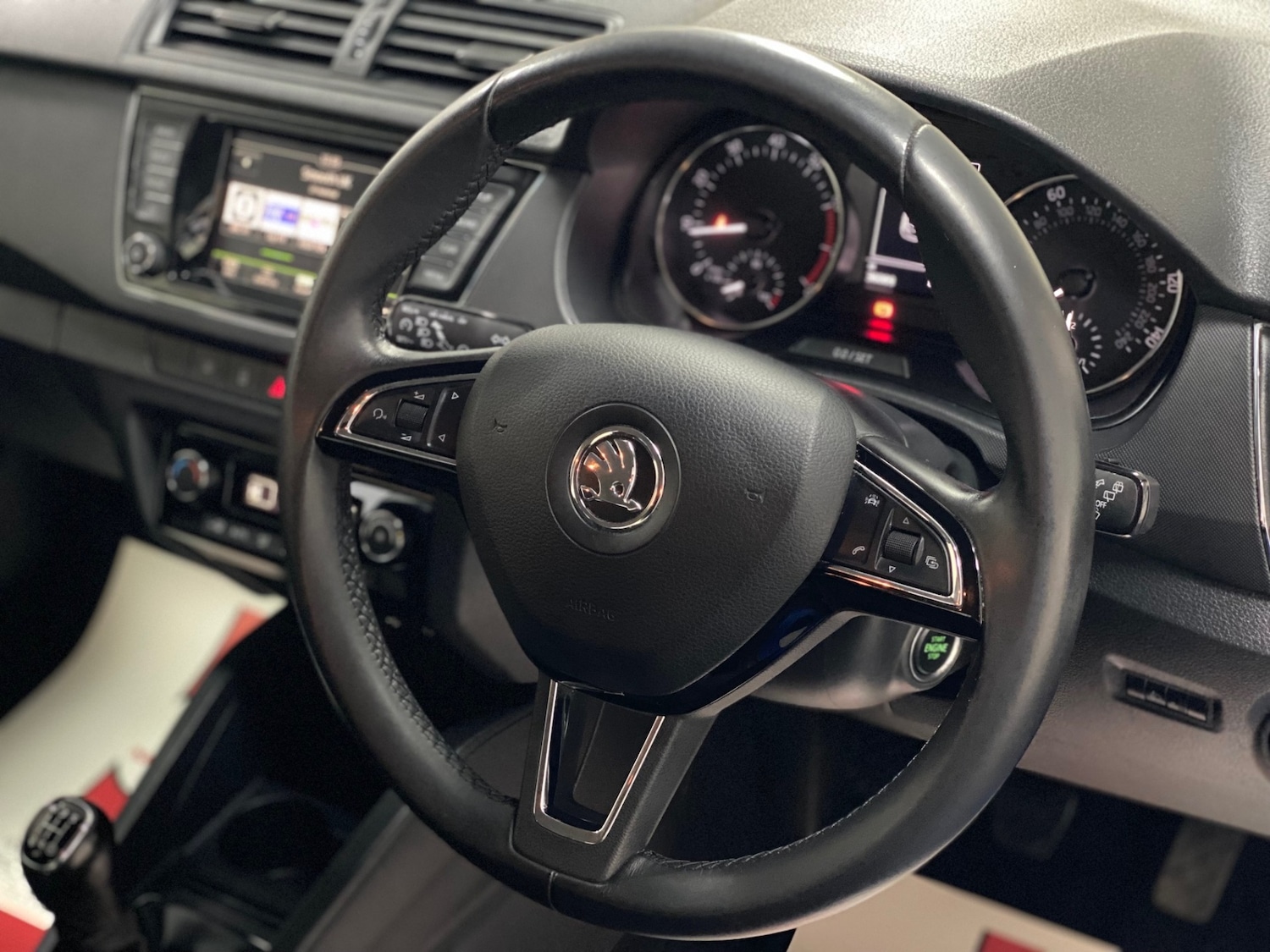 Used Skoda Fabia 2017 for sale - 76413361: Photo 8