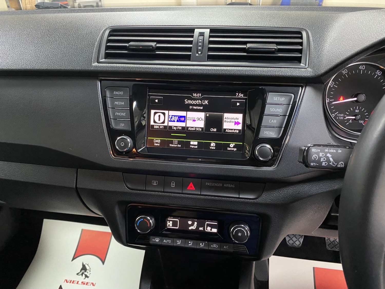 Used Skoda Fabia 2017 for sale - 76413361: Photo 9