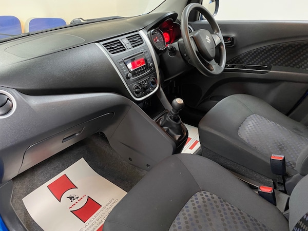 Used Suzuki Celerio 2015 for sale - 76289036: Photo 10