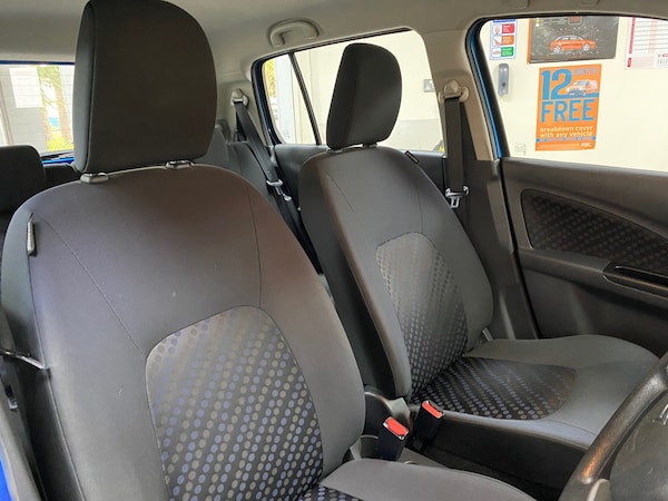 Used Suzuki Celerio 2015 for sale - 76289036: Photo 11