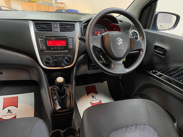 Used Suzuki Celerio 2015 for sale - 76289036: Photo 12