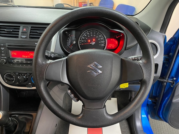 Used Suzuki Celerio 2015 for sale - 76289036: Photo 13