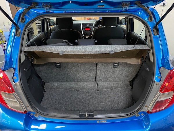 Used Suzuki Celerio 2015 for sale - 76289036: Photo 19
