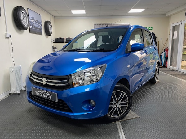 Used Suzuki Celerio 2015 for sale - 76289036: Photo 1