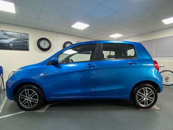 Used Suzuki Celerio 2015 for sale - 76289036: Photo 2