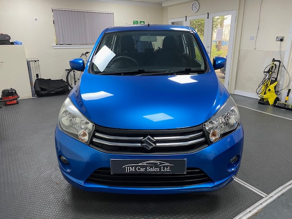 Used Suzuki Celerio 2015 for sale - 76289036: Photo 3