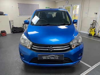 Used Suzuki Celerio 2015 for sale - 76289036: Photo 3