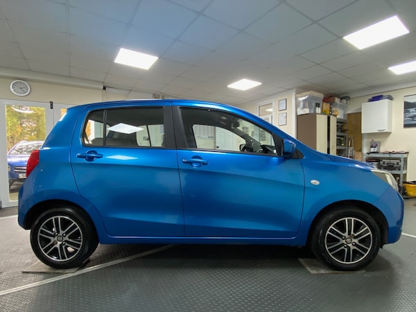 Used Suzuki Celerio 2015 for sale - 76289036: Photo 4
