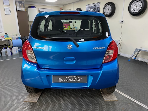 Used Suzuki Celerio 2015 for sale - 76289036: Photo 5