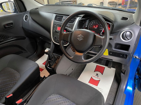 Used Suzuki Celerio 2015 for sale - 76289036: Photo 6