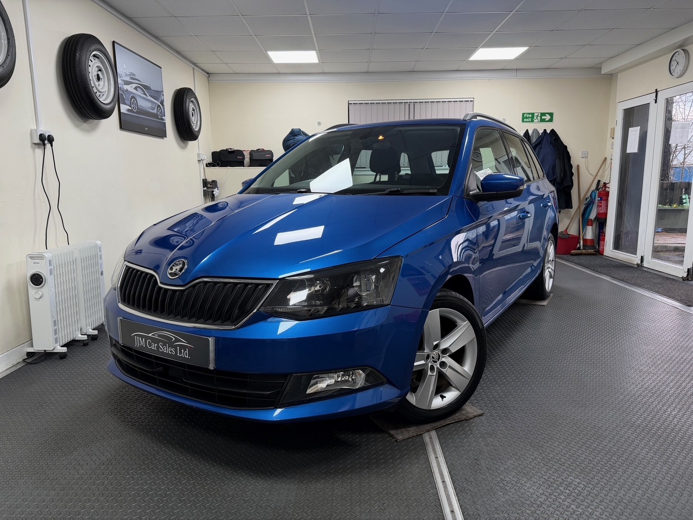 Used Skoda Fabia 2015 for sale - 76858957: Photo 1