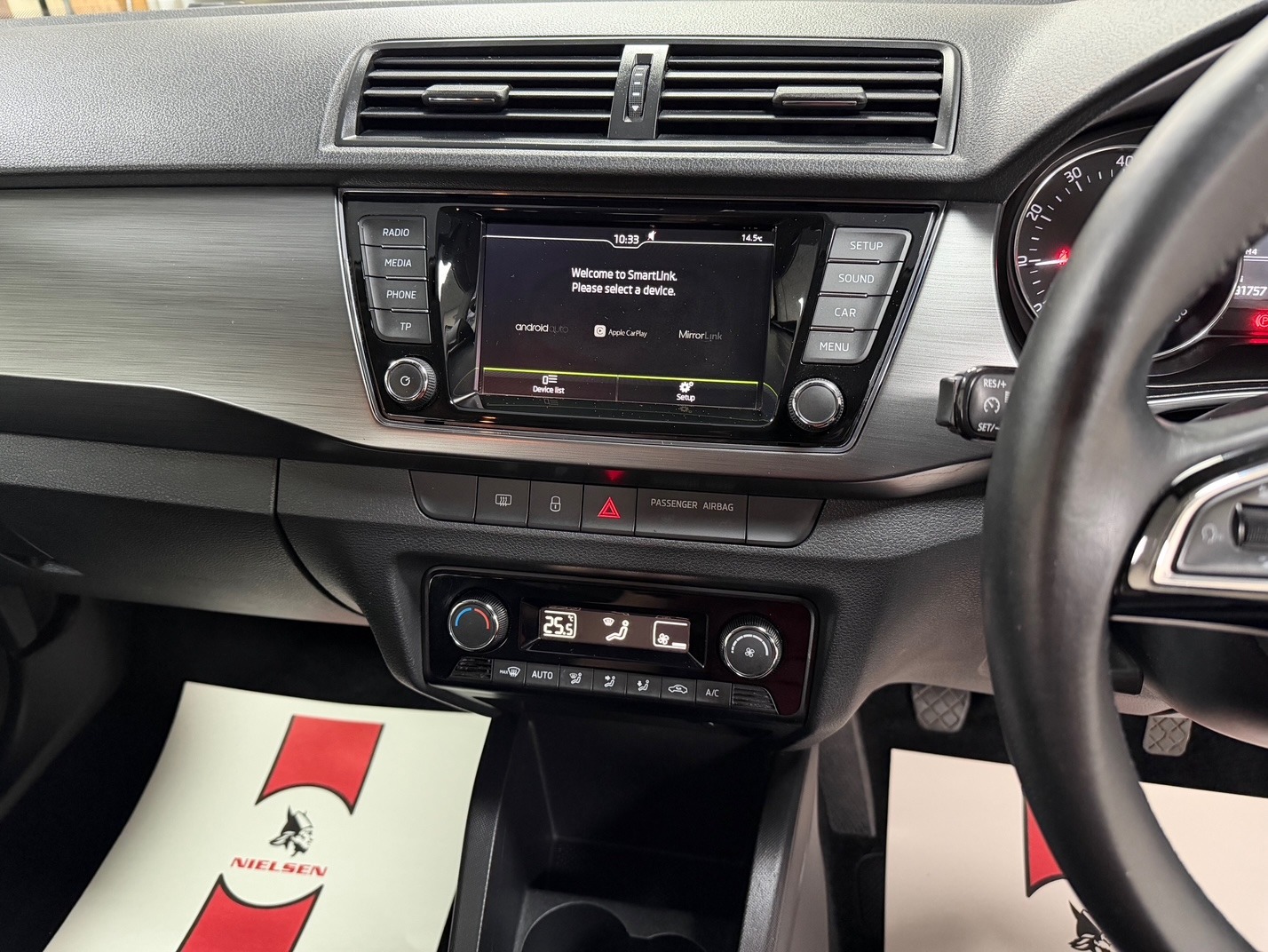 Used Skoda Fabia 2015 for sale - 76858957: Photo 10