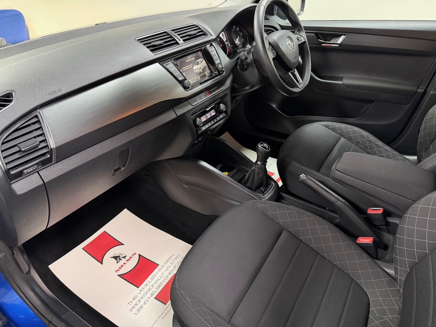 Used Skoda Fabia 2015 for sale - 76858957: Photo 11