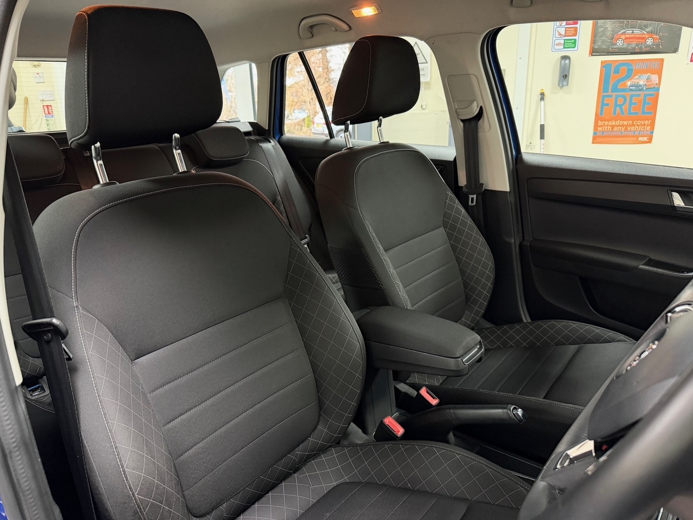 Used Skoda Fabia 2015 for sale - 76858957: Photo 12