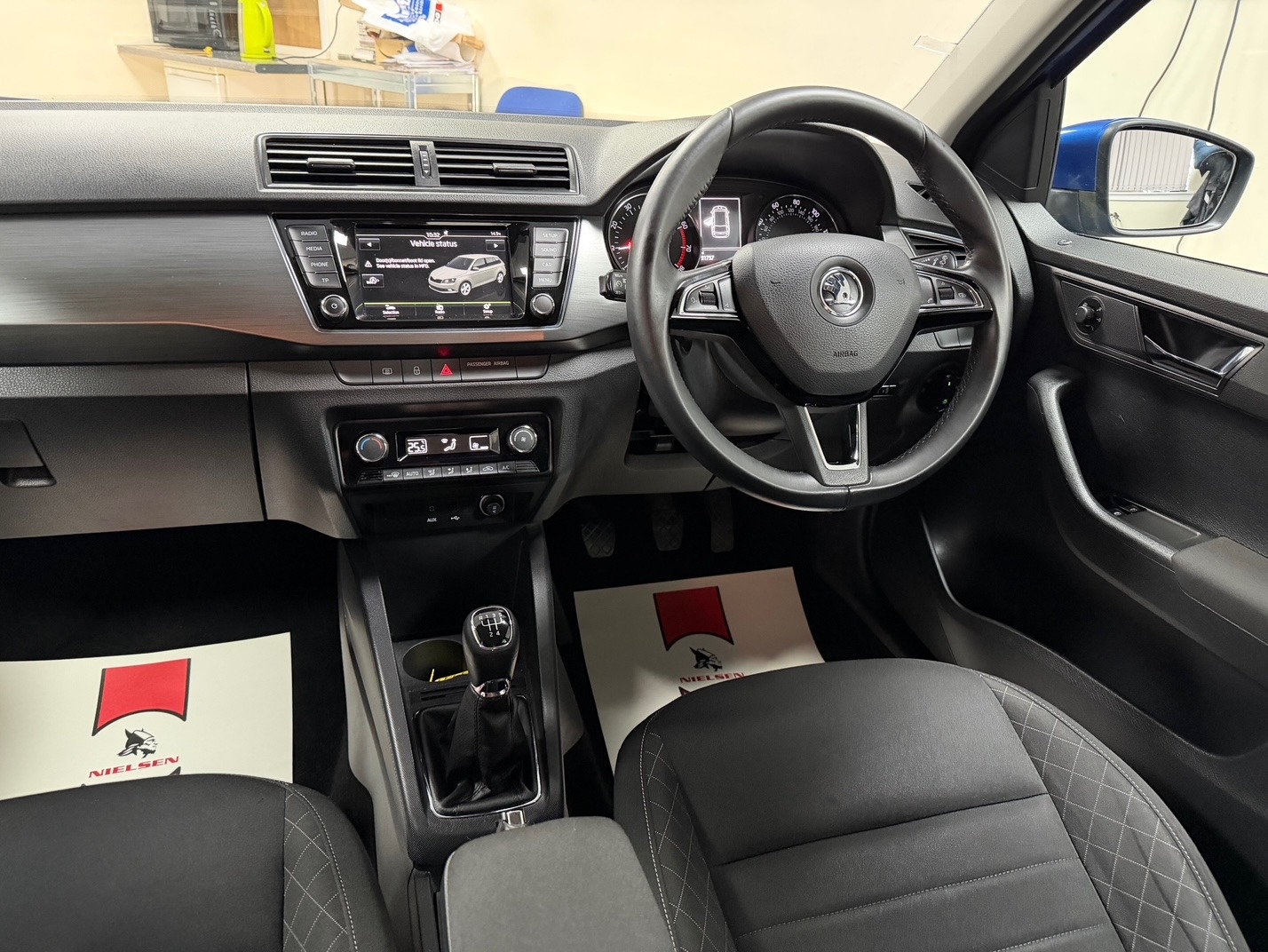 Used Skoda Fabia 2015 for sale - 76858957: Photo 13