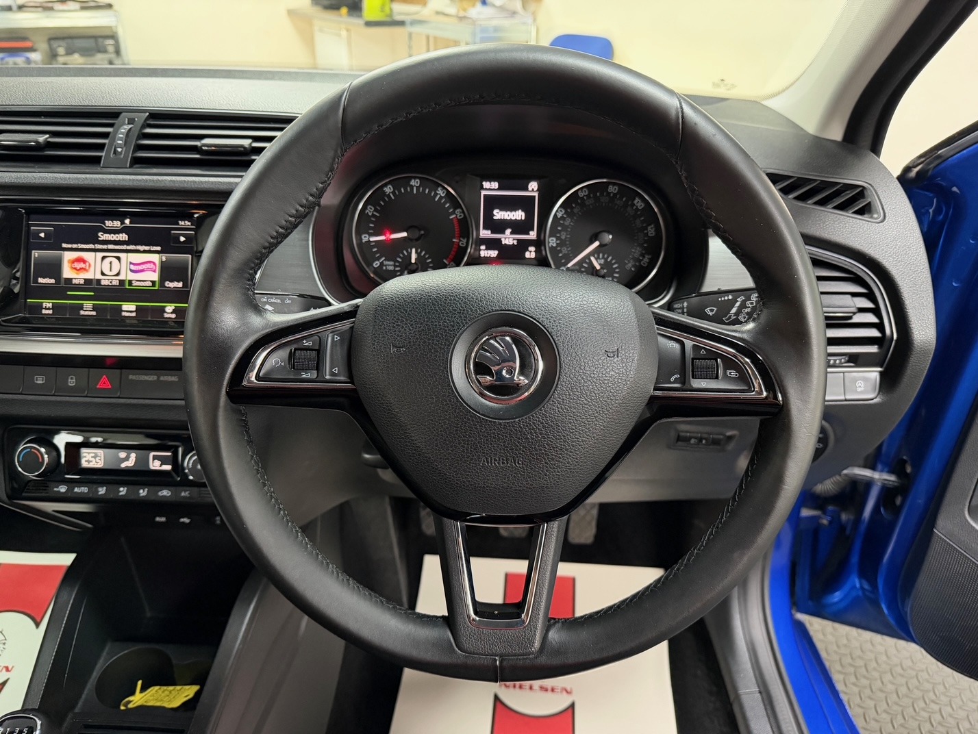 Used Skoda Fabia 2015 for sale - 76858957: Photo 14