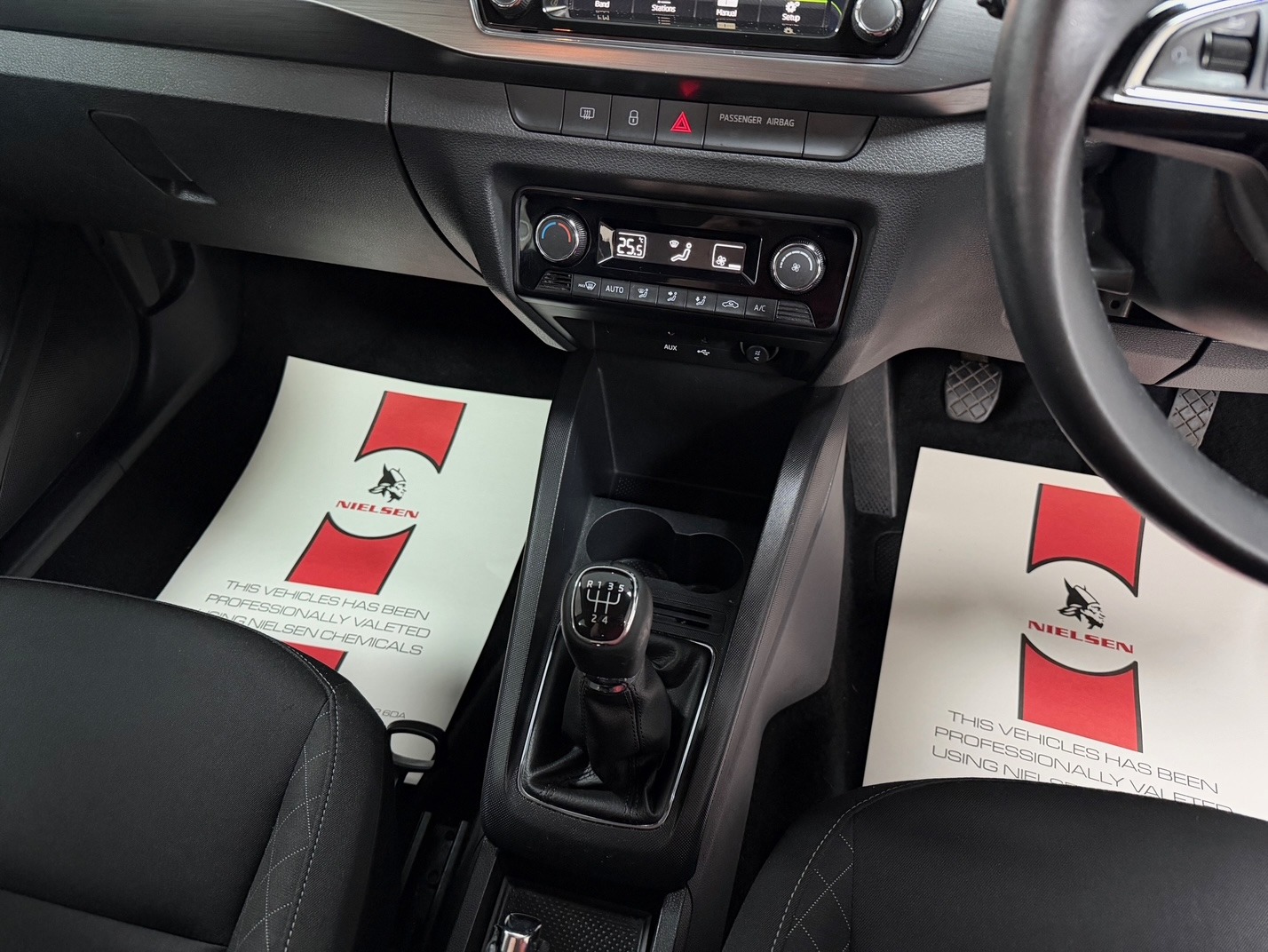 Used Skoda Fabia 2015 for sale - 76858957: Photo 15