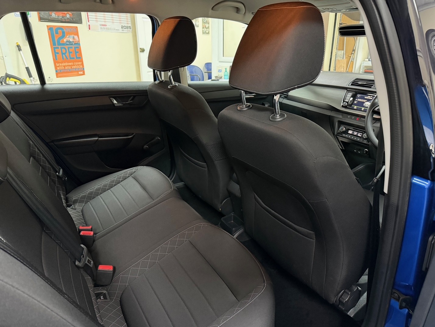 Used Skoda Fabia 2015 for sale - 76858957: Photo 17