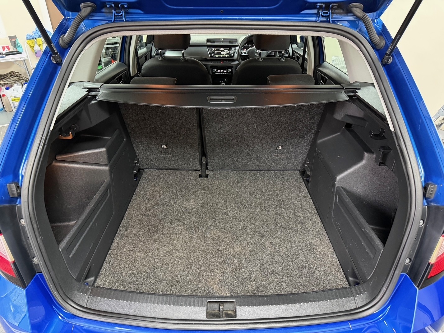 Used Skoda Fabia 2015 for sale - 76858957: Photo 19