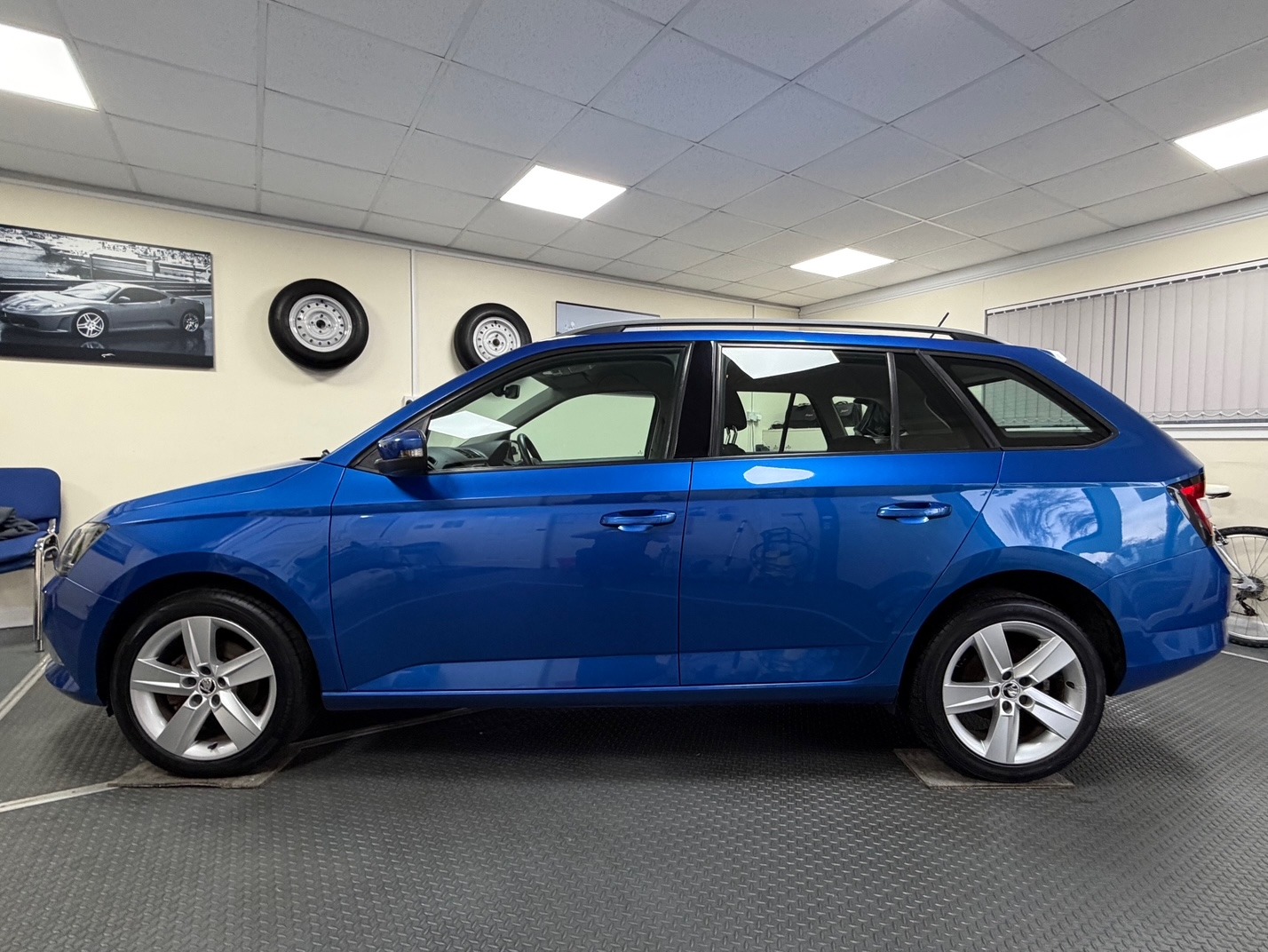 Used Skoda Fabia 2015 for sale - 76858957: Photo 3