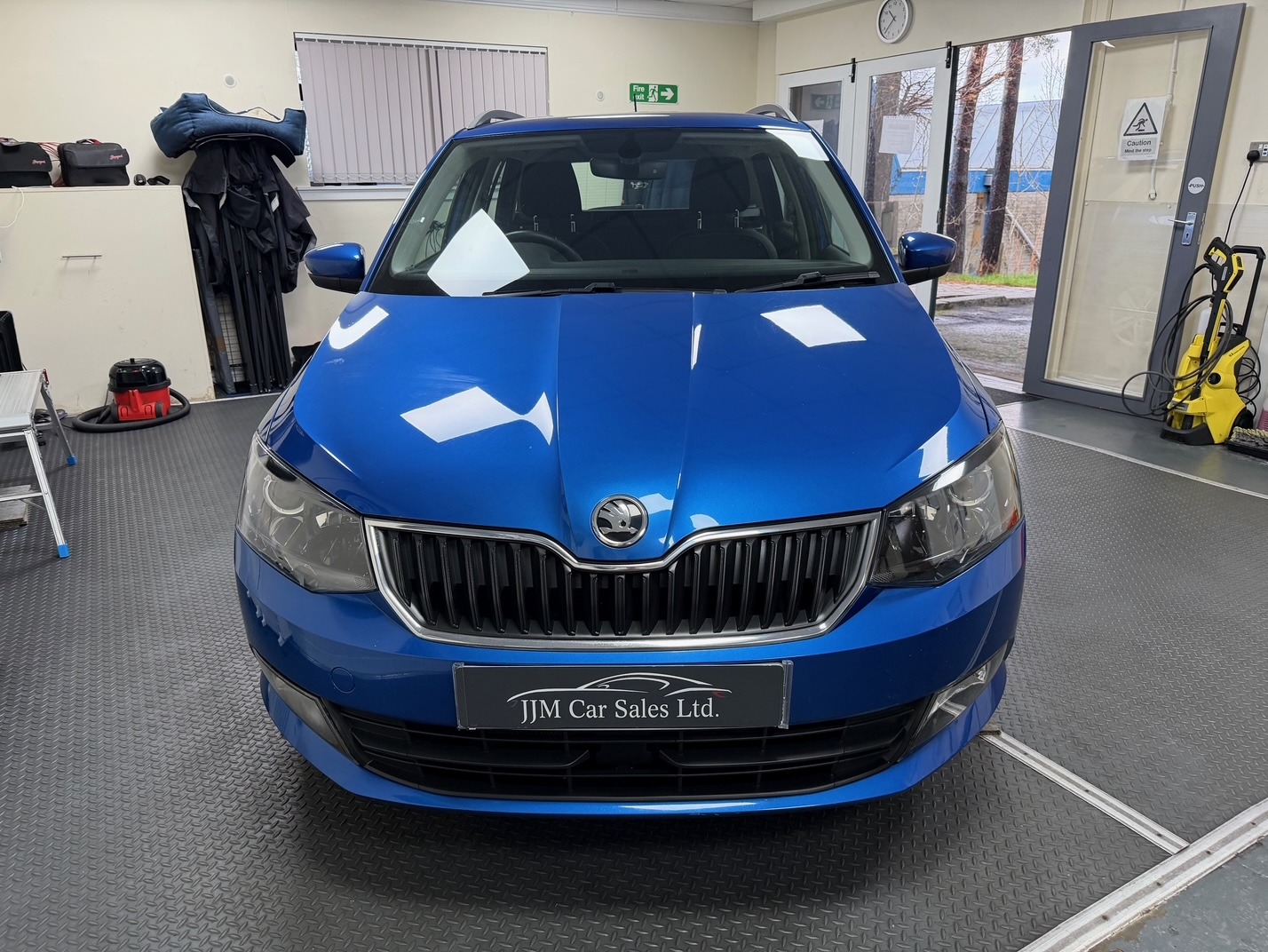 Used Skoda Fabia 2015 for sale - 76858957: Photo 4