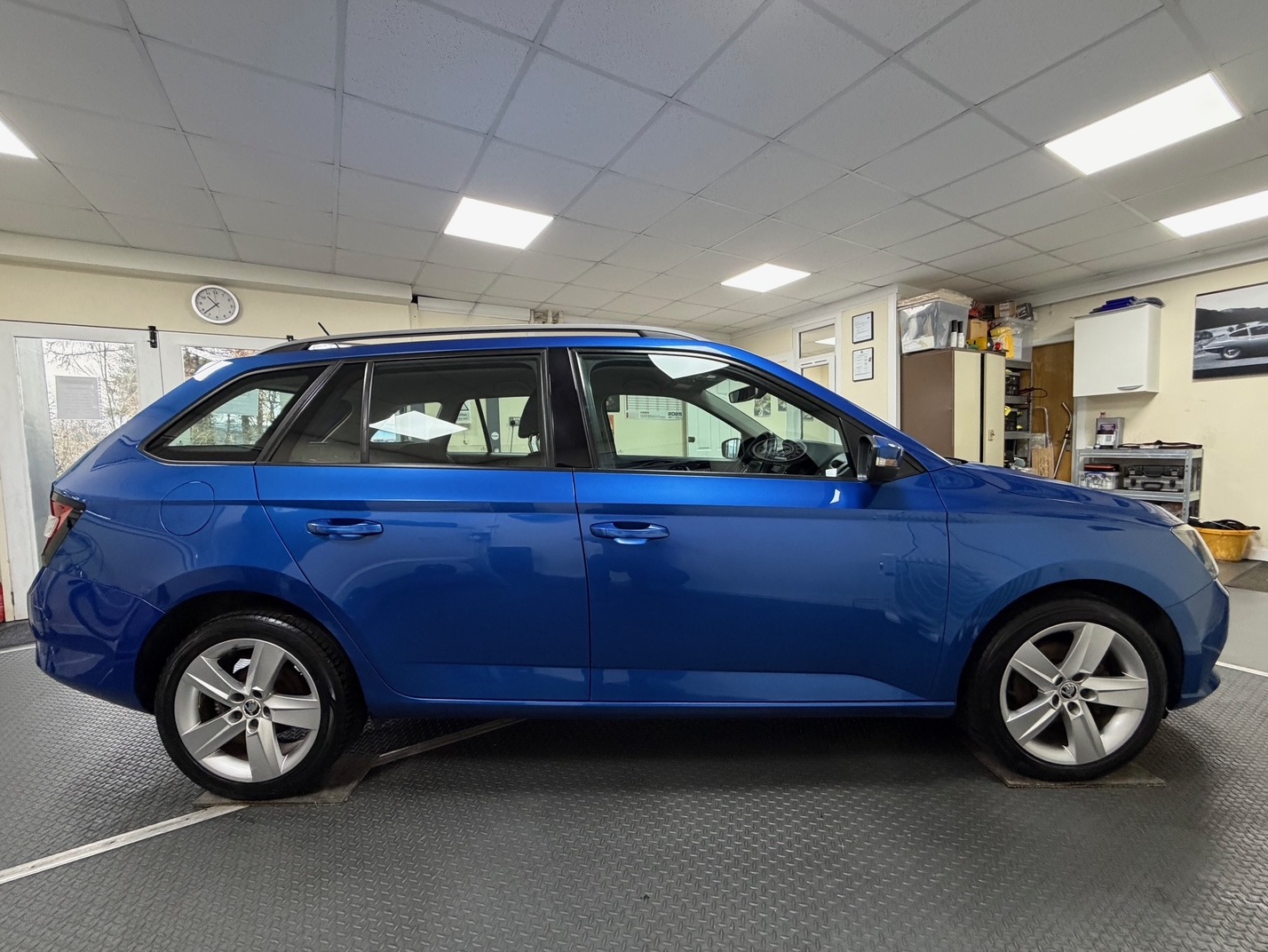 Used Skoda Fabia 2015 for sale - 76858957: Photo 5