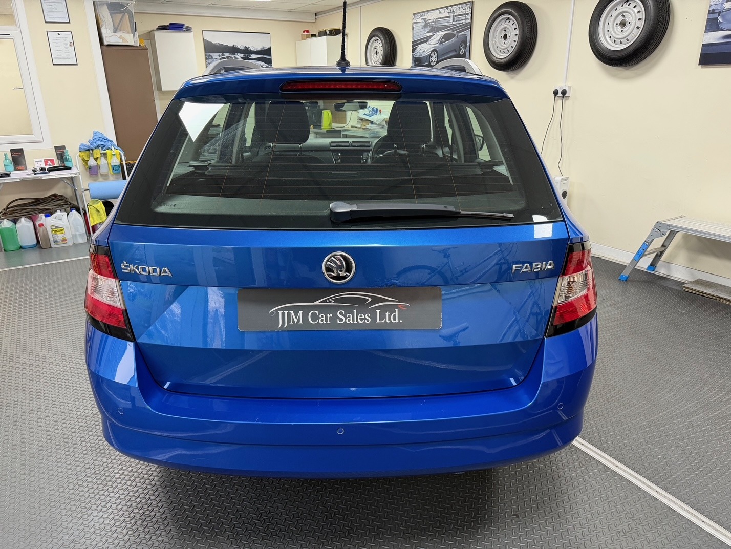 Used Skoda Fabia 2015 for sale - 76858957: Photo 6