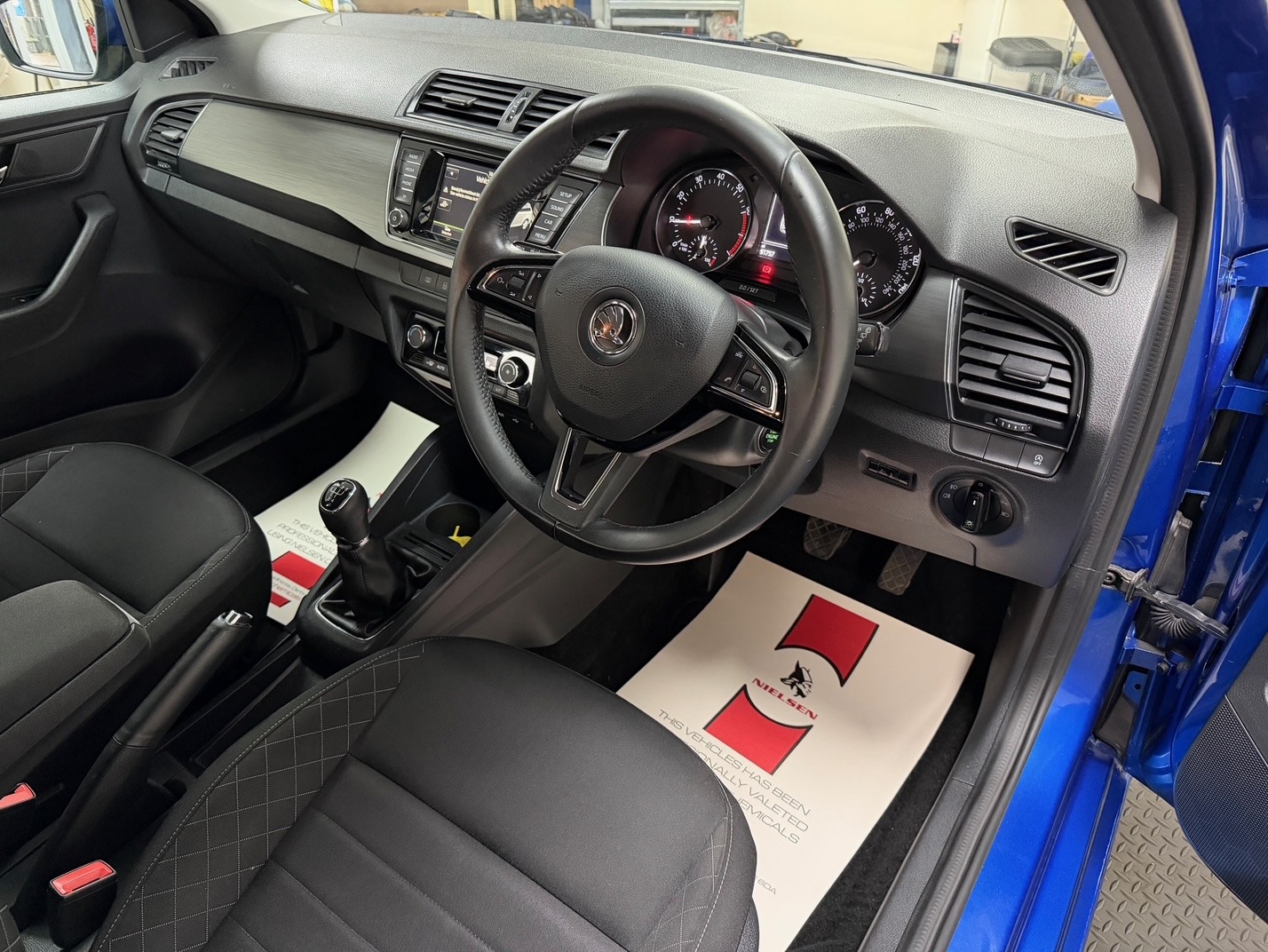 Used Skoda Fabia 2015 for sale - 76858957: Photo 7