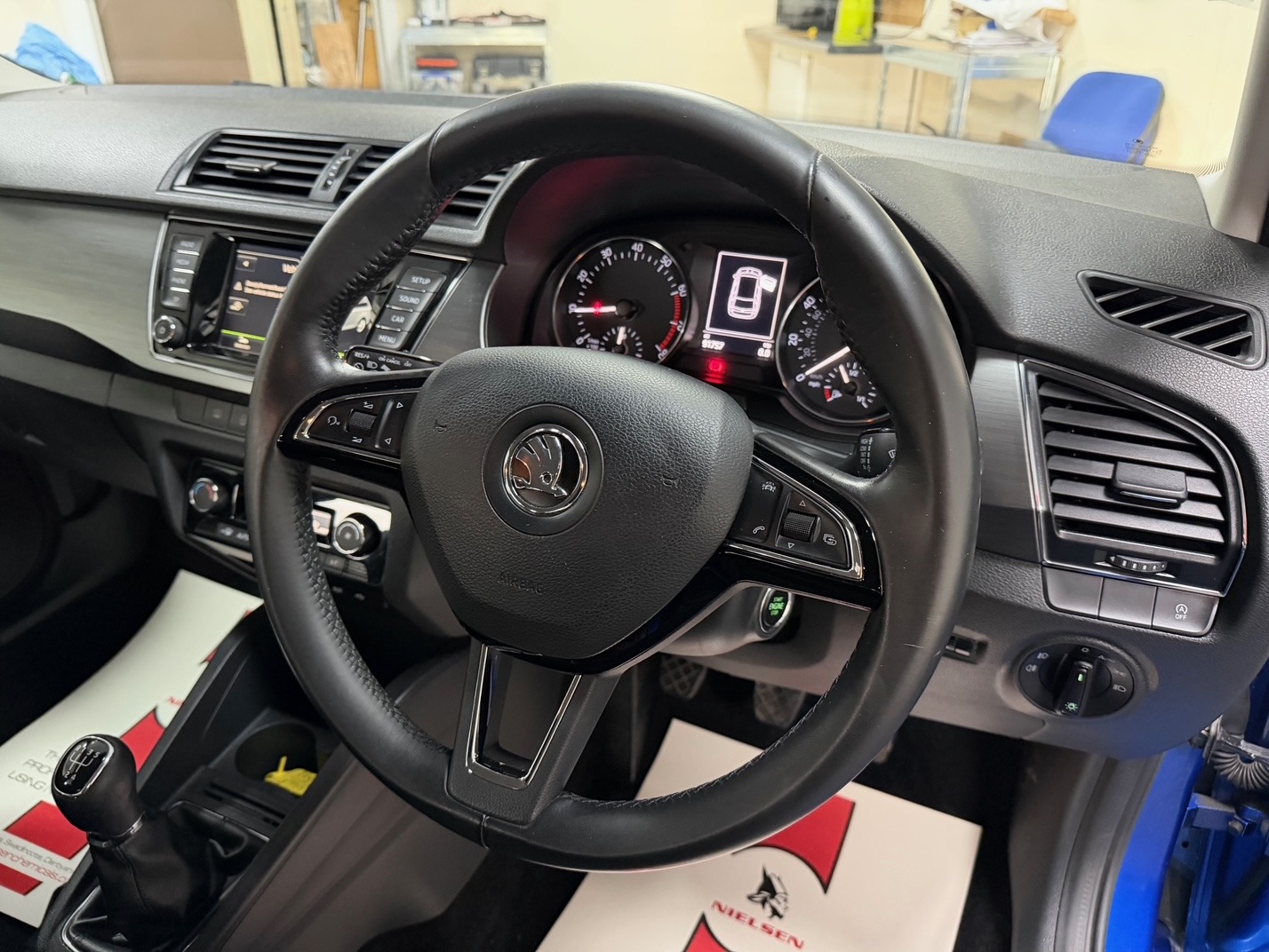 Used Skoda Fabia 2015 for sale - 76858957: Photo 8