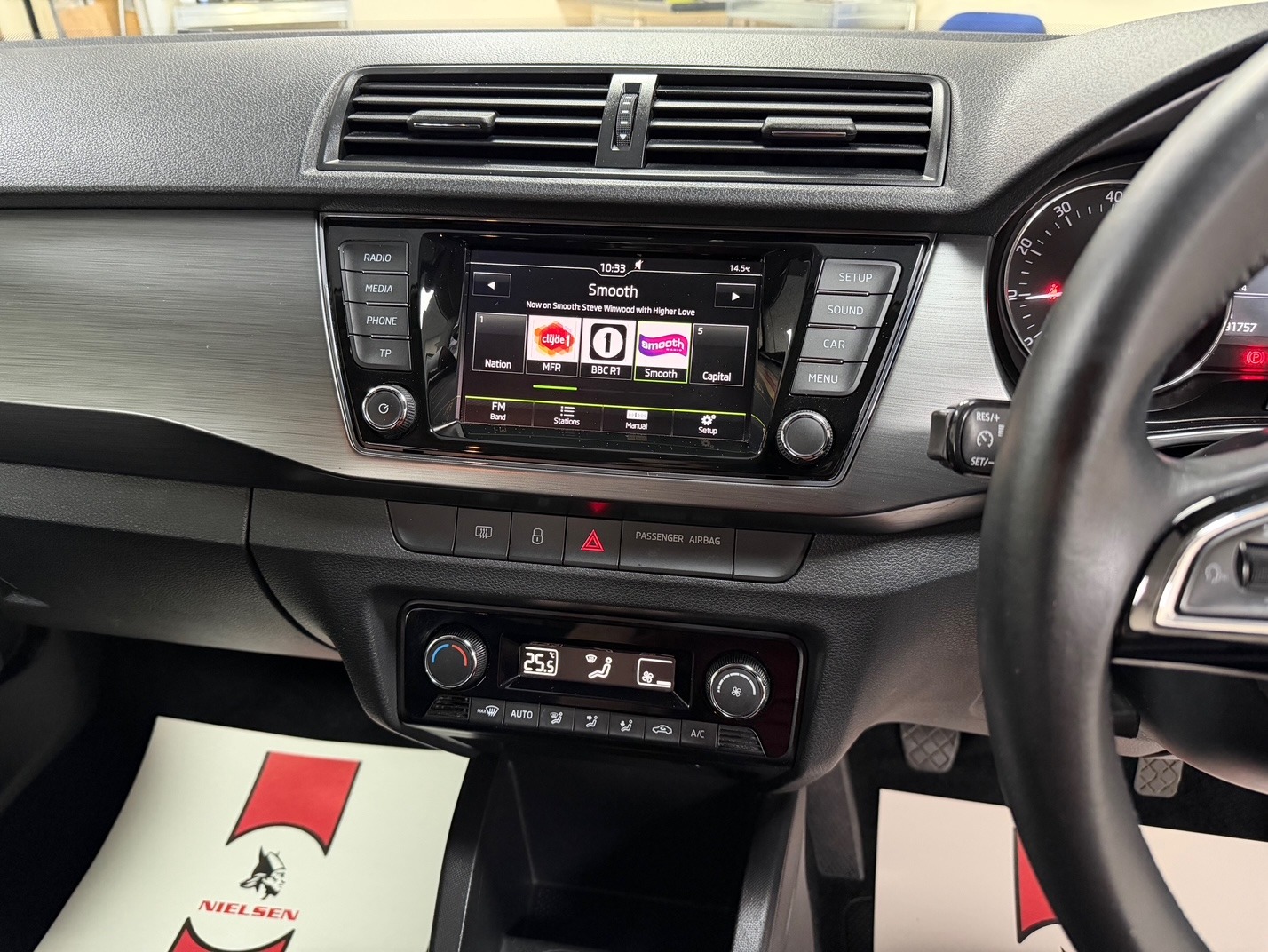 Used Skoda Fabia 2015 for sale - 76858957: Photo 9